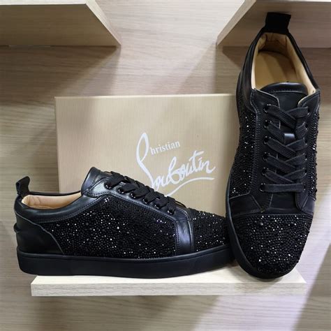 tenis christian louboutin hombre costo